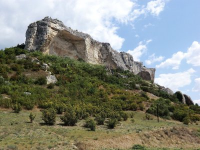Пещерный монастырь Качи-Кальон, Бахчисарай