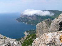 Бухта Ласпи и мыс Айя, морская прогулка из Балаклавы Бухта Ласпи и мыс Айя, морская прогулка из Балаклавы
