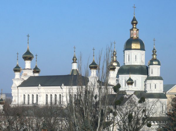 Архитектура  Покровского собора в Севастополе
