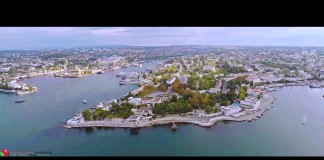 Вдохновляющее видео о Крыме