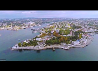 Вдохновляющее видео о Крыме