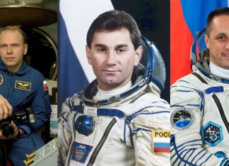 Крымские космонавты