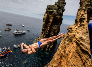 Кубок Крыма по хайдайвингу — Ялта, 30-31 июля 2016