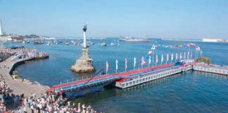 День ВМФ России в Севастополе — программа празднования с 29 по 31 июля, 2016