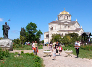 День Крещения Руси пройдет 28 июля в Крыму и Севастополе