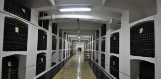 Винзавод «Массандра» начинает экспорт вина в Китай