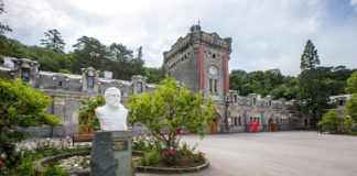 Праздник в честь 80-летия ВВК Массандра, краткая история виноделия в Крыму