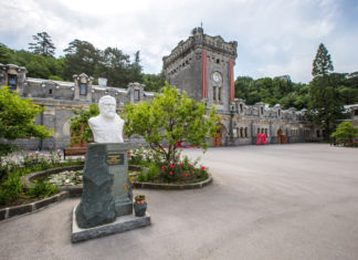 Праздник в честь 80-летия ВВК Массандра, краткая история виноделия в Крыму