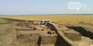 Древнегреческая крепость времен Боспора обнаружена на Керченском полуострове