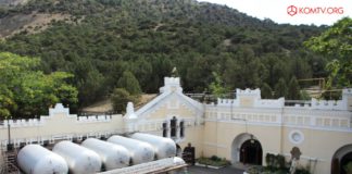 Новая экскурсия «Голицынское наследие» от Дома шампанских вин «Новый Свет»