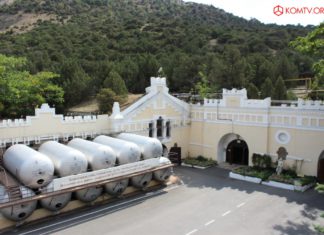 Новая экскурсия «Голицынское наследие» от Дома шампанских вин «Новый Свет»