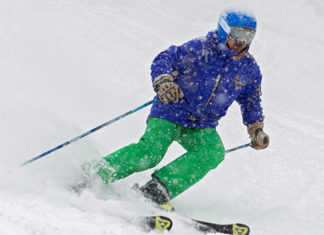 Зимний отдых в Крыму: лыжи, сноуборд, джип-туры, лечебные грязи, ярмарки