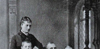 Судьбы Романовых и Ливадийского имения, 19 век