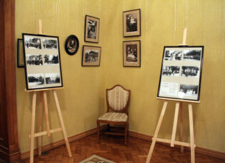 Три уникальные композиции открыты в Ливадийском дворце