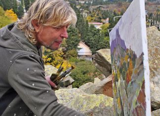 25 июля 2017, выставка «Крымское лето» в Никитском Ботаническом саду