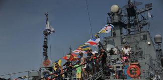 День ВМФ в Севастополе 30 июля 2017 — программа празднований