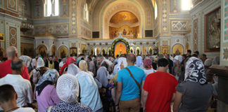 День Крещения Руси в Севастополе и Херсонесе