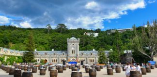 Музыкальные дегустации в ФГУП ПАО Массандра — по пятницам, с 21 июля 2017 !