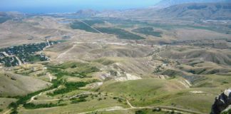 Тропа Грина, Коктебель — интересные пешие маршруты по Крыму