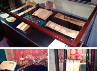 К 100-летию Бахчисарайского музея — выставка «3 религии — одна земля»