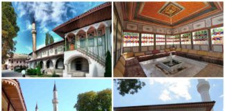 Бахчисарай — ханский дворец официально стал достоянием Крыма