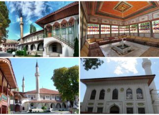 Бахчисарай — ханский дворец официально стал достоянием Крыма