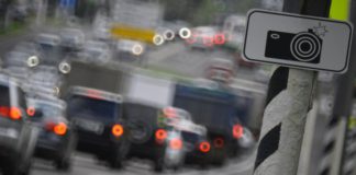 Видеокамеры автофиксации на дорогах Крыма: сейчас 8 шт, в 2018 увеличится до 203 шт