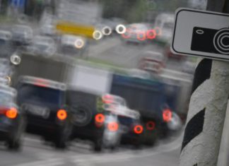 Видеокамеры автофиксации на дорогах Крыма: сейчас 8 шт, в 2018 увеличится до 203 шт