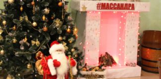 Новогодние мастер-классы и дегустации в Массандре с 30 декабря 2017