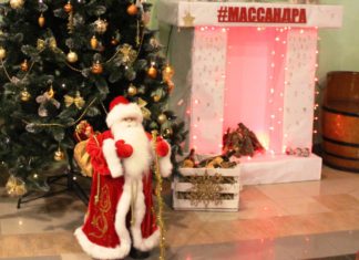 Новогодние мастер-классы и дегустации в Массандре с 30 декабря 2017