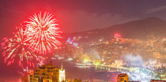 Новый 2018 год в Ялте — график праздничных мероприятий до 10 января 2018