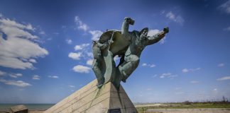 05 января 2018 в Евпатории отметят 76-ю годовщину высадки морского десанта