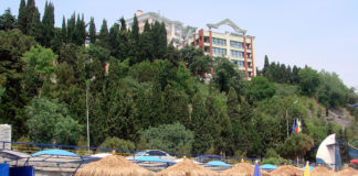 Алушта дома отдыха