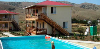 Базы отдыха в Крыму, популярные места отдыха в 2018