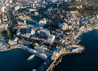 Сколько людей отдохнуло в Крыму — итоги 2017 года