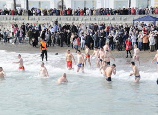 Крещение в Ялте, Алупке и Гурзуфе — программа мероприятий на 19 января 2018
