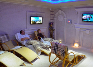 Лечение астмы в Крыму санатории