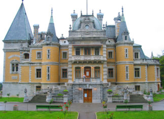 Музеи Крыма список