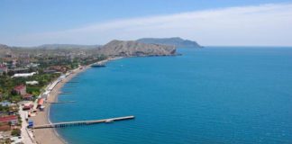 Судак крым частный сектор 2018