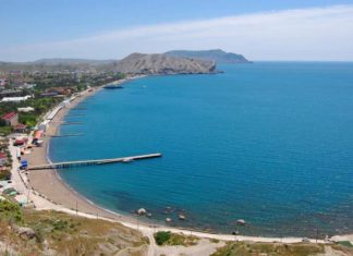 Судак крым частный сектор 2018