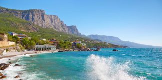 Отдых в Форосе 2018, Крым