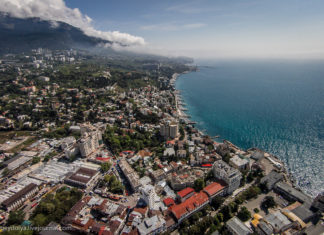 6 самых популярных городов Крыма в ТОП-10 курортного рейтинга России В ТОП-10 курортов России, 6 городов Крыма