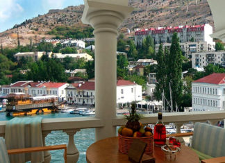 Балаклава гостиницы отели