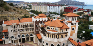 Гранд Отель Судак официальный сайт