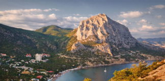 Новый Свет достопримечательности Новый Свет, достопримечательности