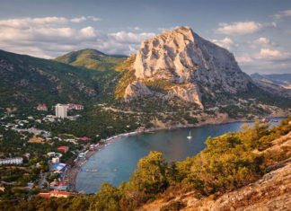 Новый Свет достопримечательности Новый Свет, достопримечательности