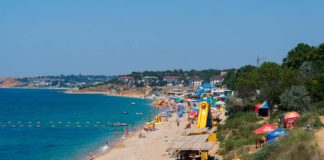 Отдых в Крыму Учкуевка Отдых в Крыму Учкуевка