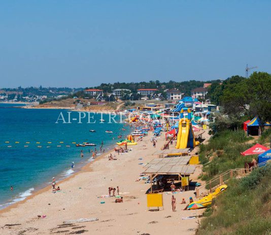 Отдых в Крыму Учкуевка Отдых в Крыму Учкуевка