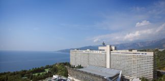 Ялта отдых на берегу моря