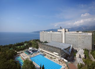 Ялта отдых на берегу моря